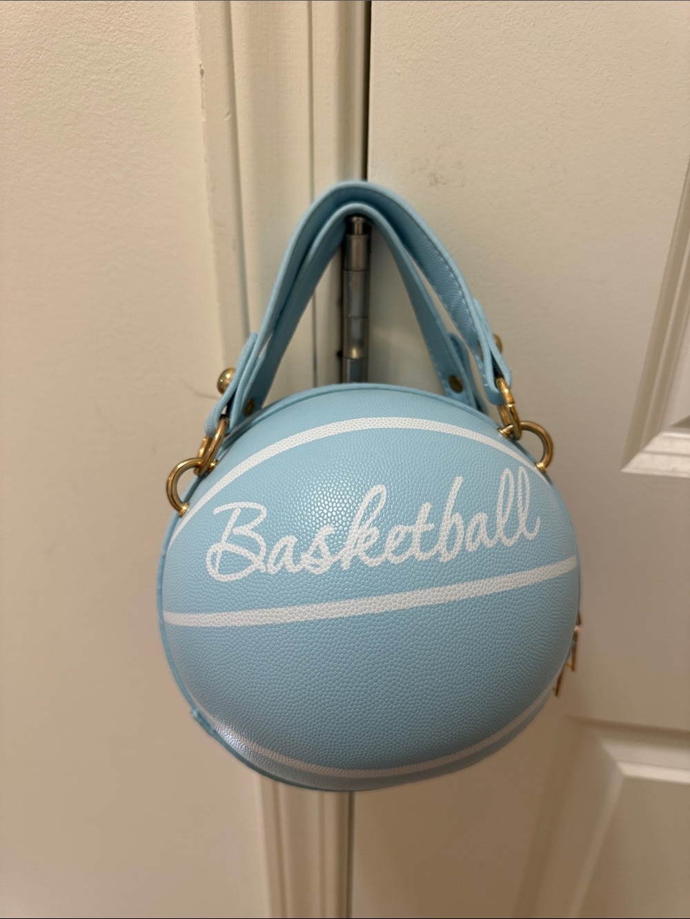 Boutique Brand Basketball Novelty Bag